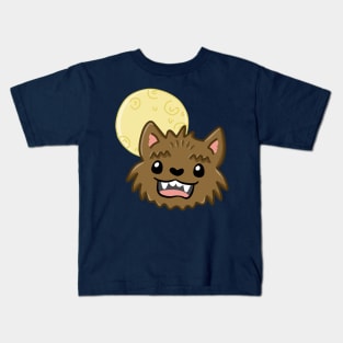 WereWolfie Kids T-Shirt